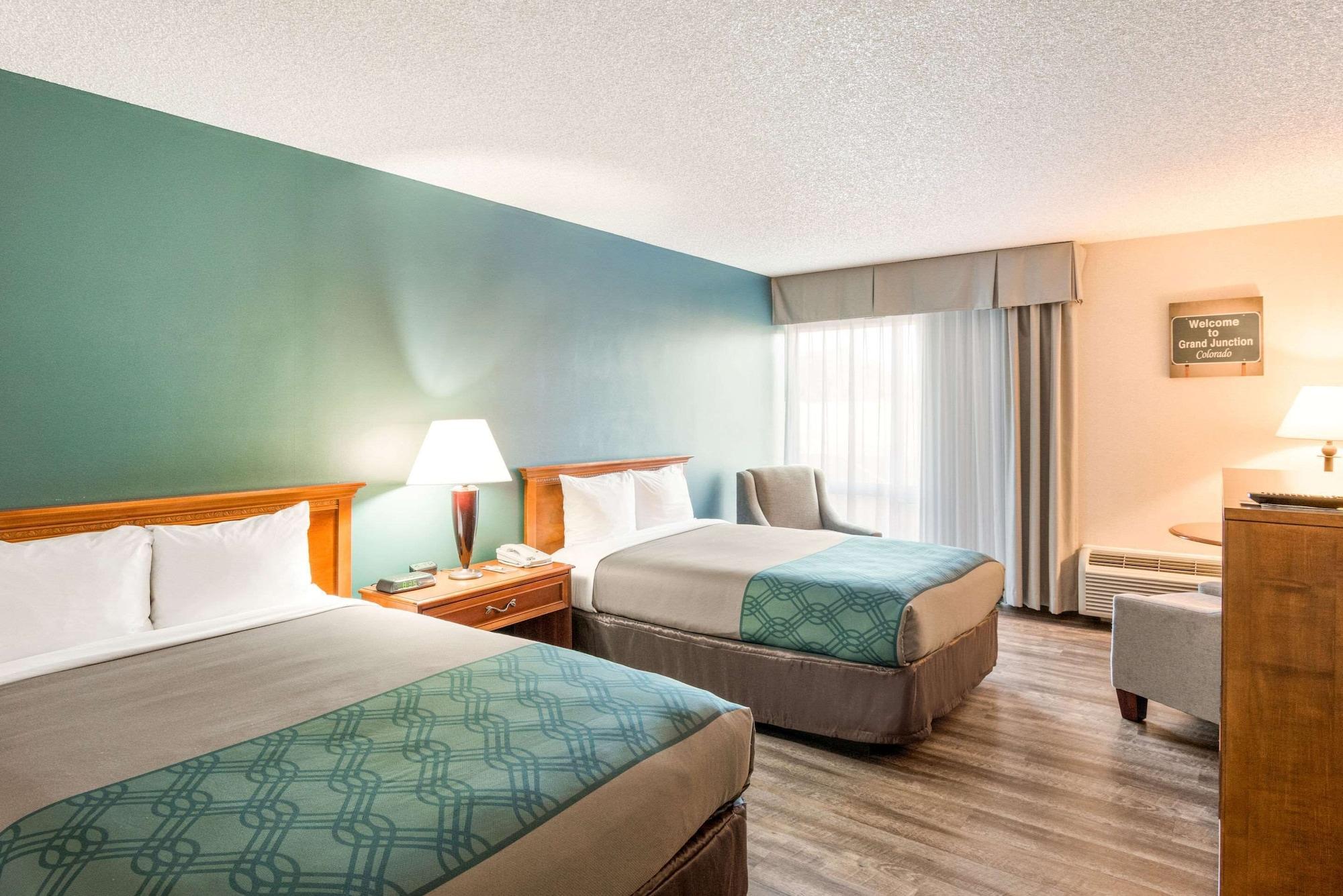Econo Lodge Grand Junction Bagian luar foto