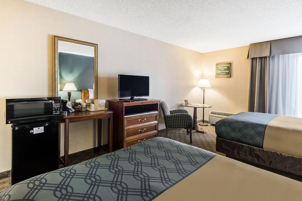 Econo Lodge Grand Junction Bagian luar foto