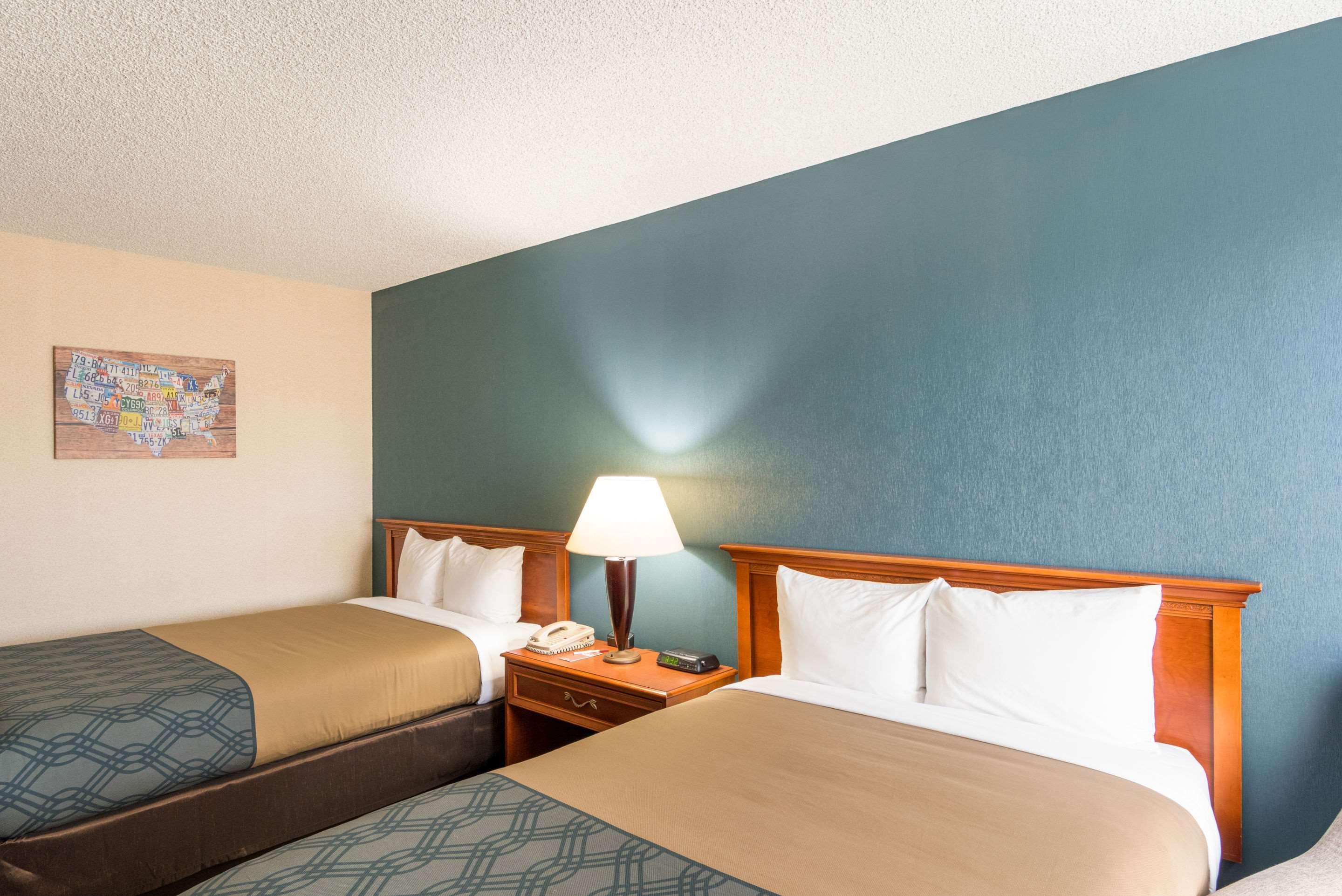 Econo Lodge Grand Junction Bagian luar foto