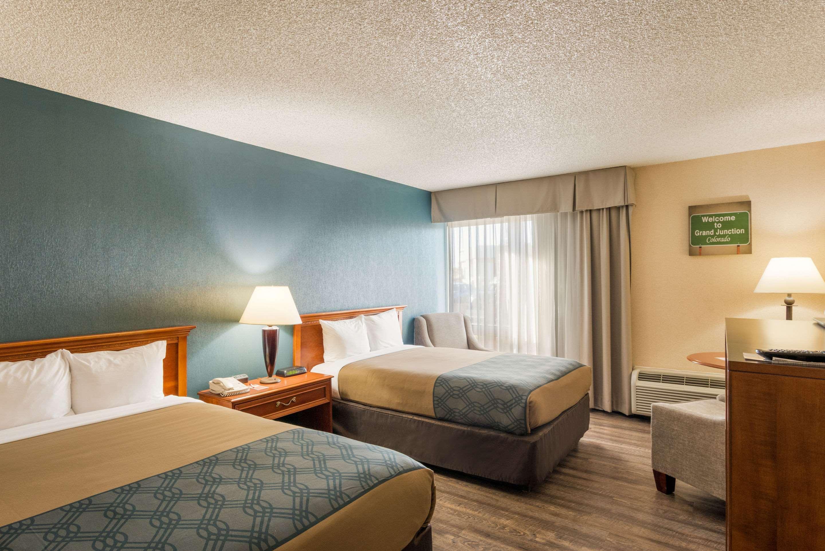 Econo Lodge Grand Junction Bagian luar foto