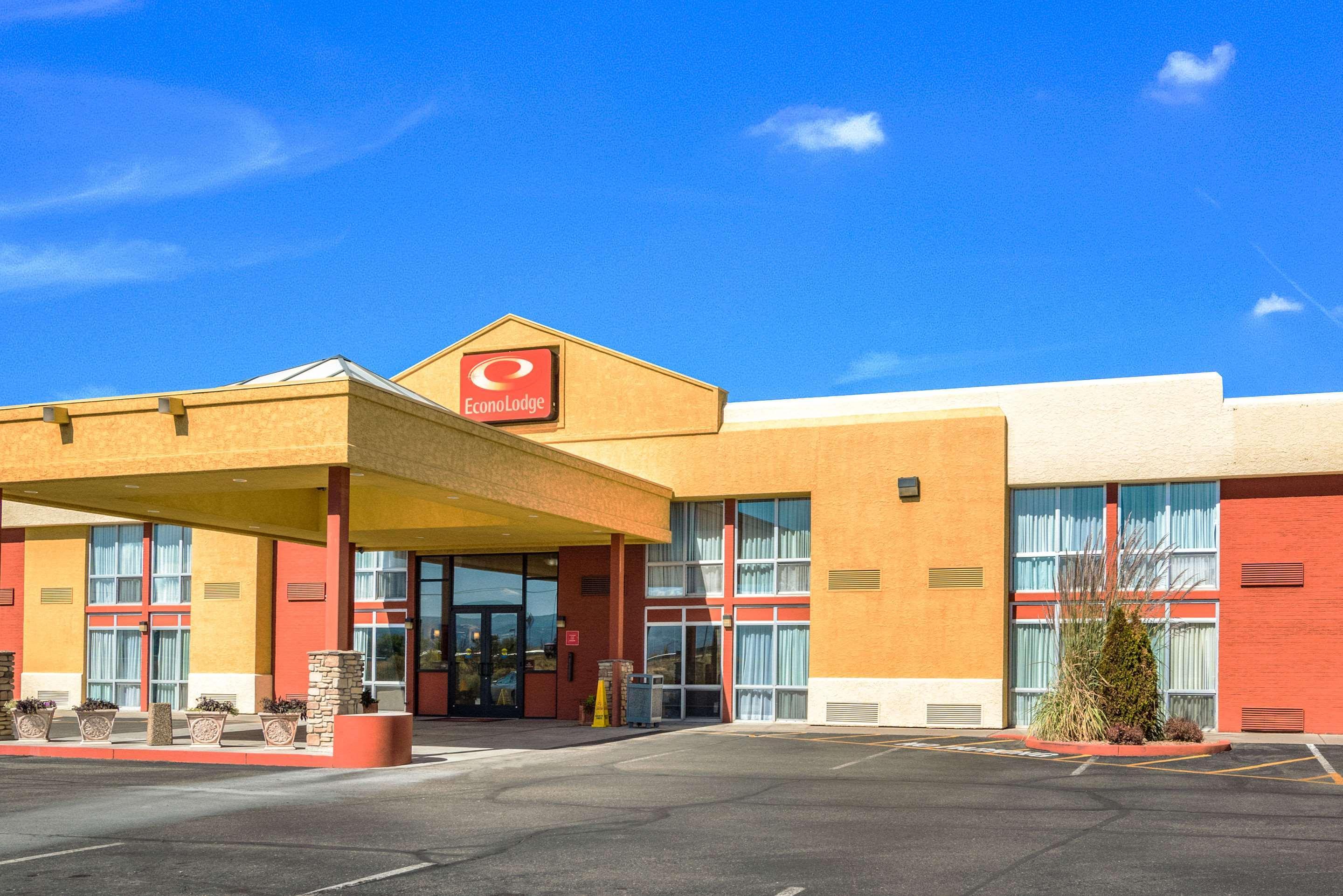 Econo Lodge Grand Junction Bagian luar foto