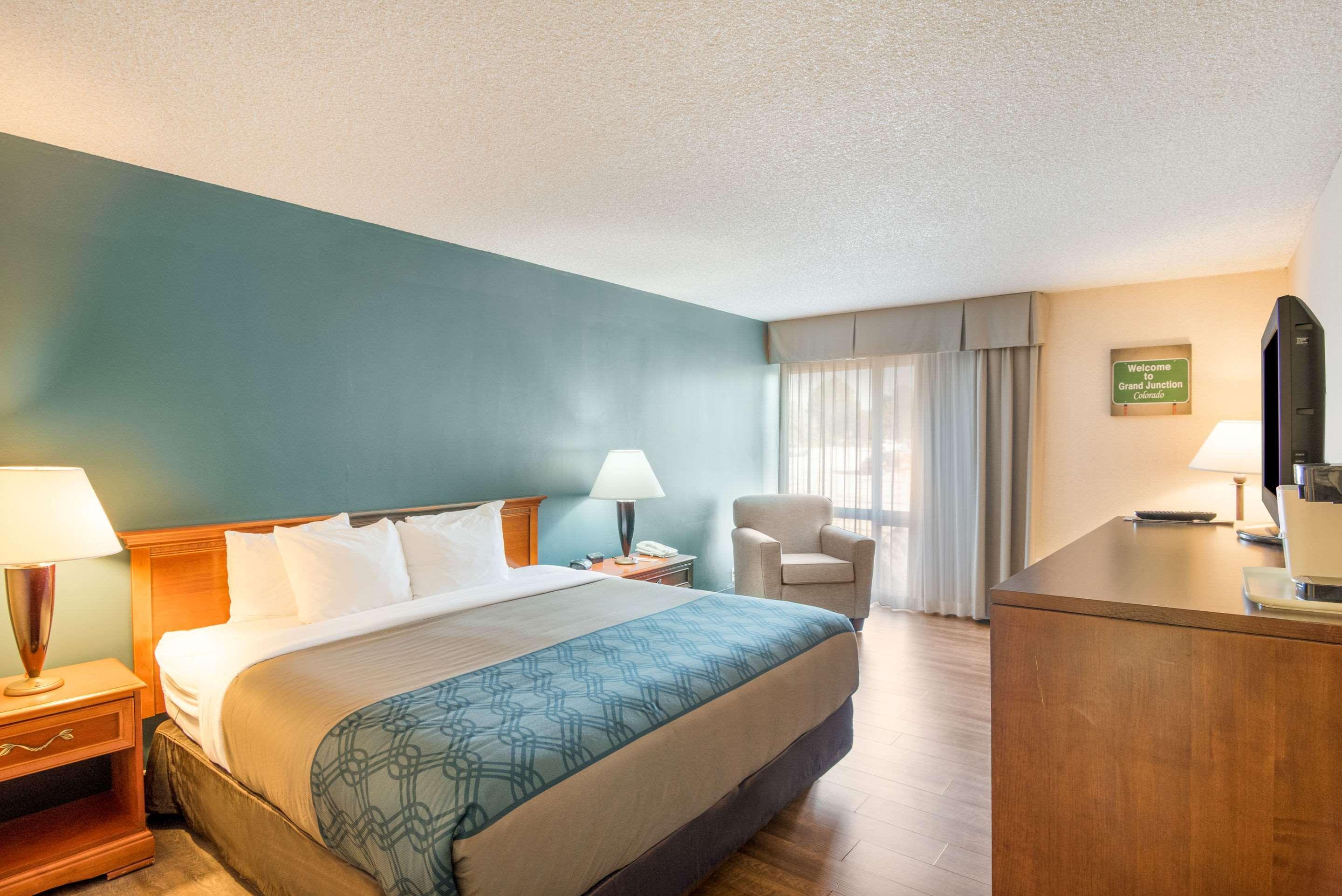 Econo Lodge Grand Junction Bagian luar foto