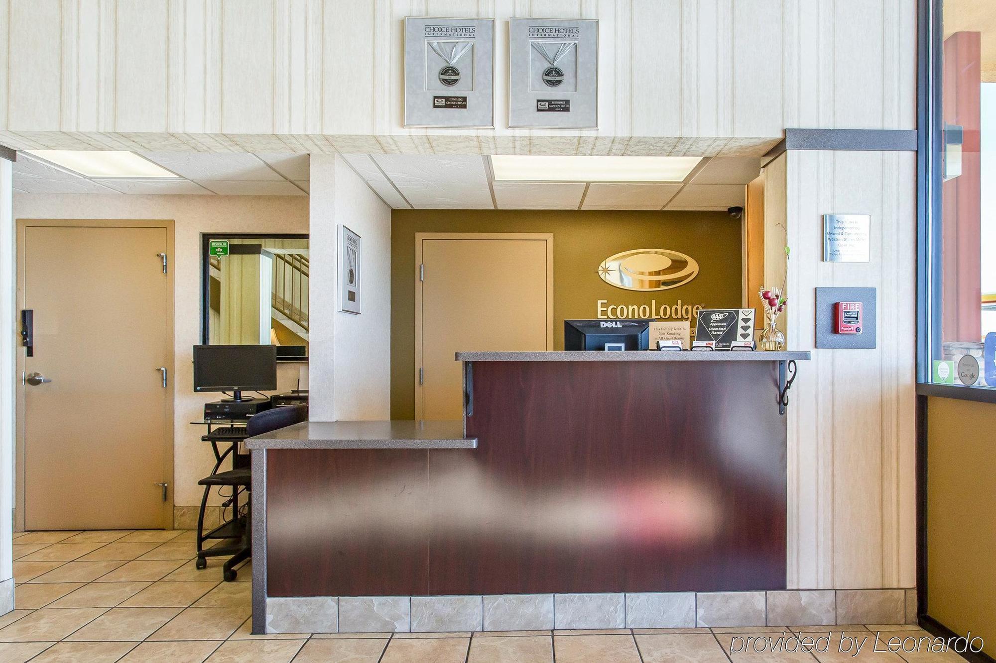 Econo Lodge Grand Junction Bagian luar foto