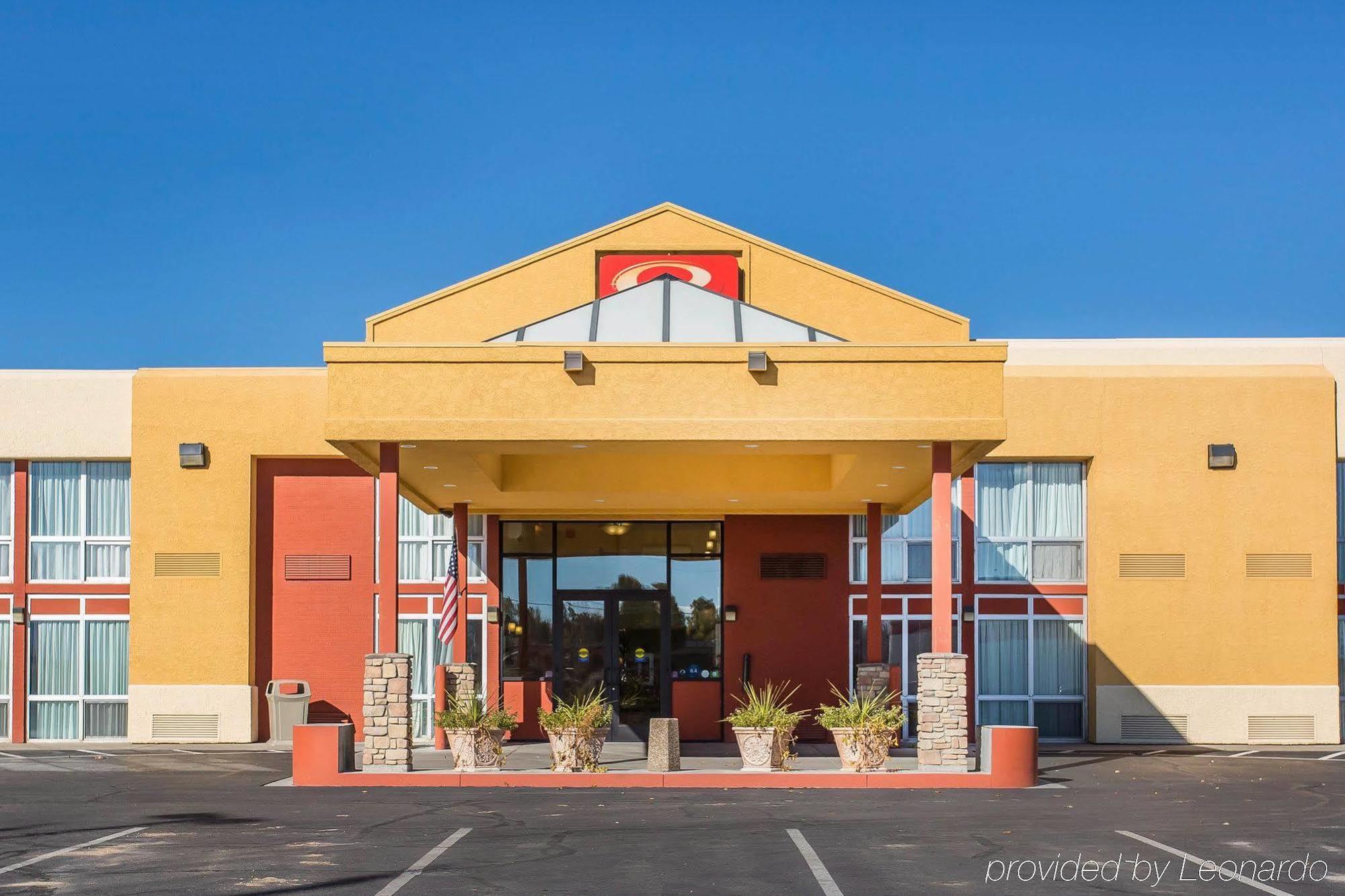 Econo Lodge Grand Junction Bagian luar foto