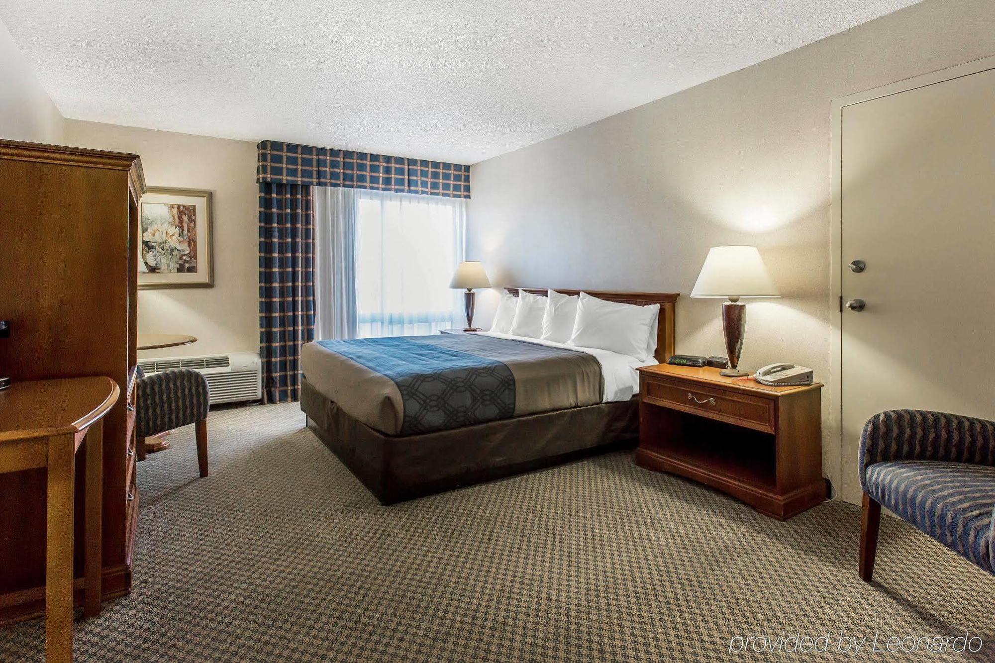 Econo Lodge Grand Junction Bagian luar foto