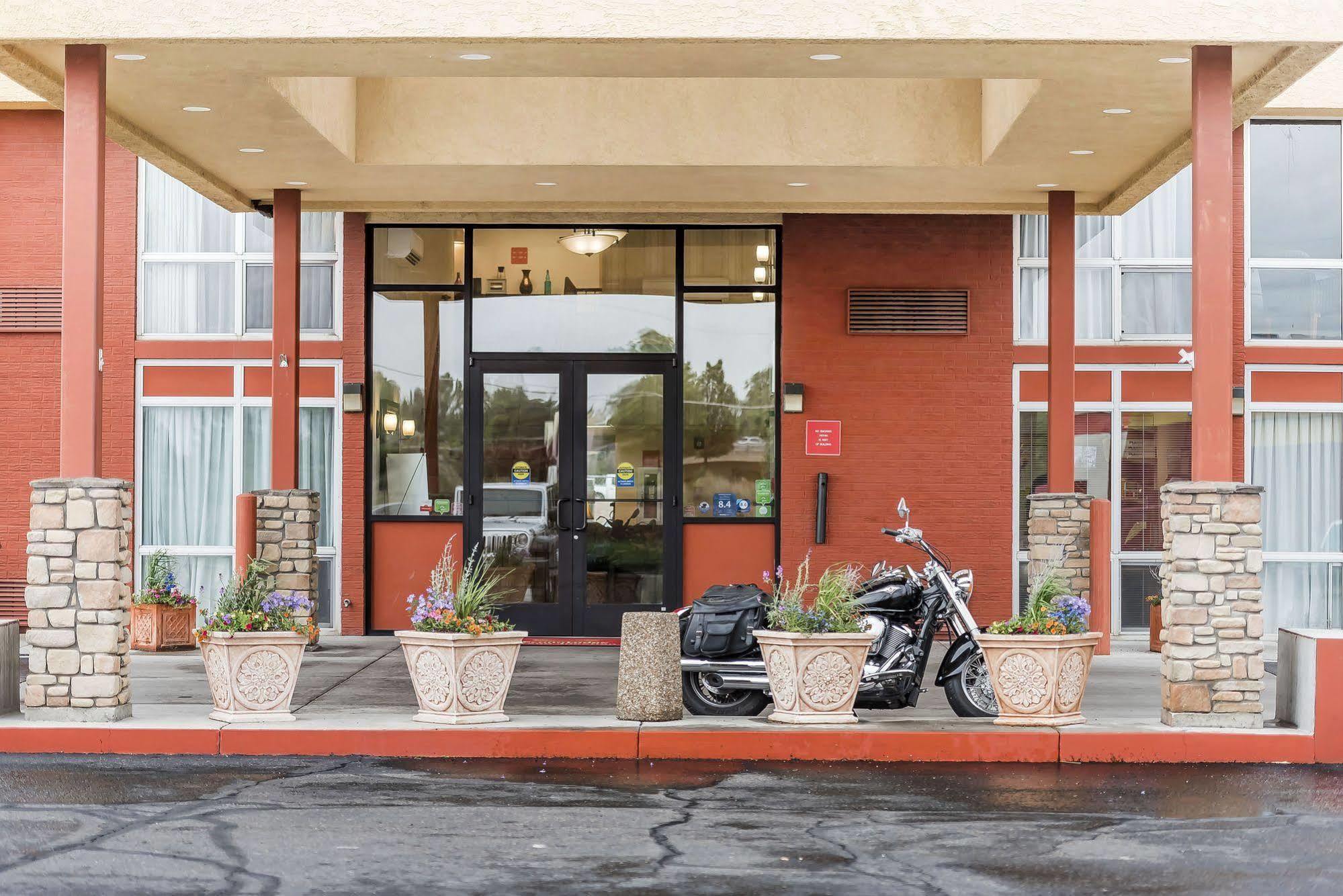 Econo Lodge Grand Junction Bagian luar foto